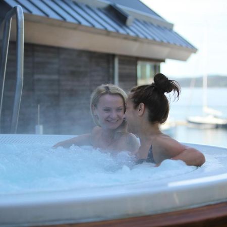 Holmsbu Hotel & Spa Esterno foto