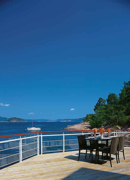 Holmsbu Hotel & Spa Esterno foto