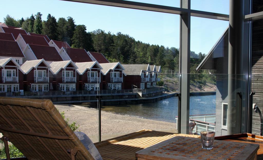 Holmsbu Hotel & Spa Esterno foto