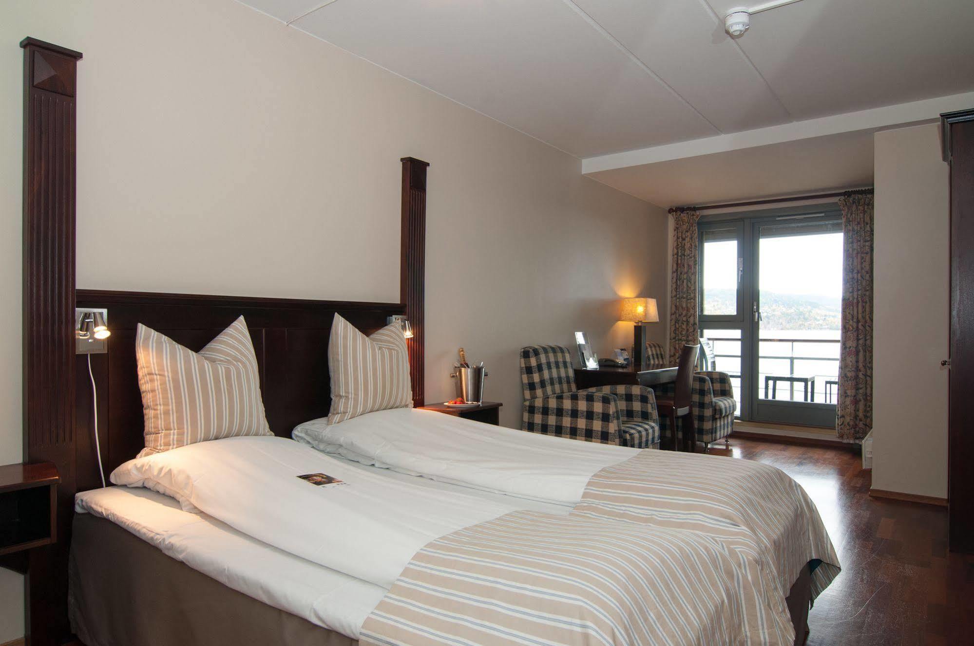 Holmsbu Hotel & Spa Esterno foto